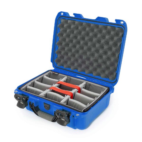 Case Nanuk 920 Blue with Dividing Pad