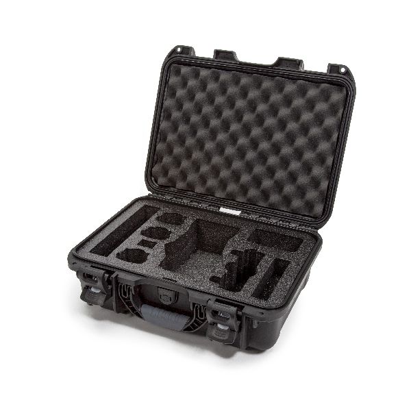 Case Nanuk 920 Black with DJI™ Mavic 2 Pro | Zoom Foam