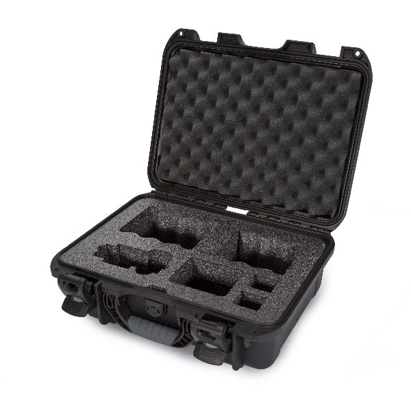 Case Nanuk 920 Black with Sony A7R, A7S et A9 Foam