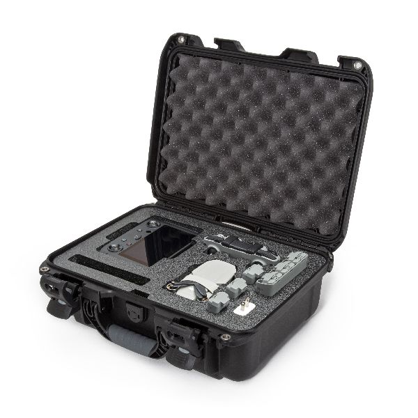 Case Nanuk 920 Black with DJI™ Mini 2 with Smart Controller