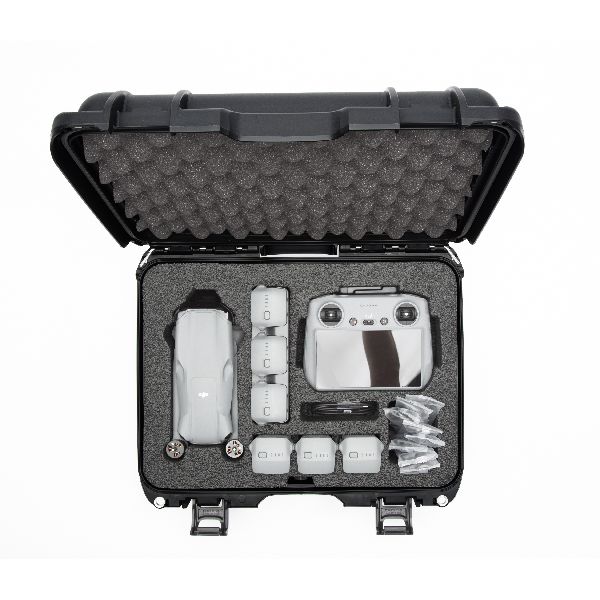 Case Nanuk 920 Black with DJI™ AIR 3 Fly plus Combo