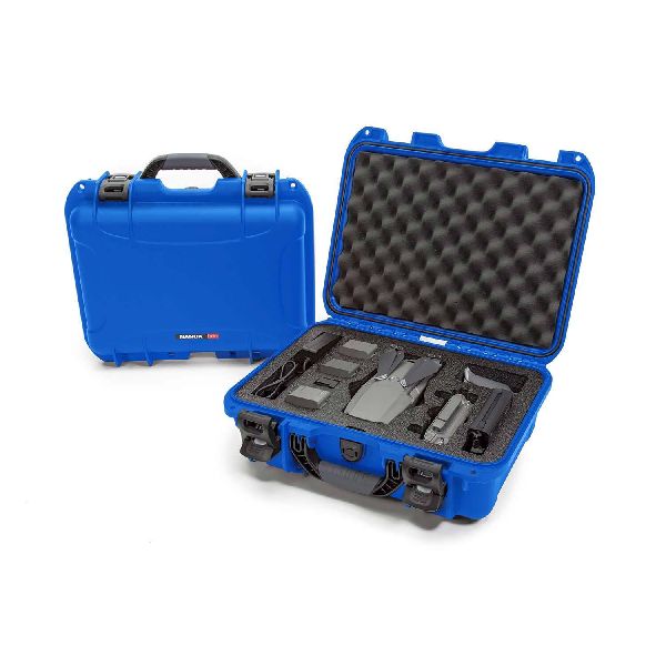 Case Nanuk 920 Blue with DJI™ Mavic 2 Pro | Zoom Foam