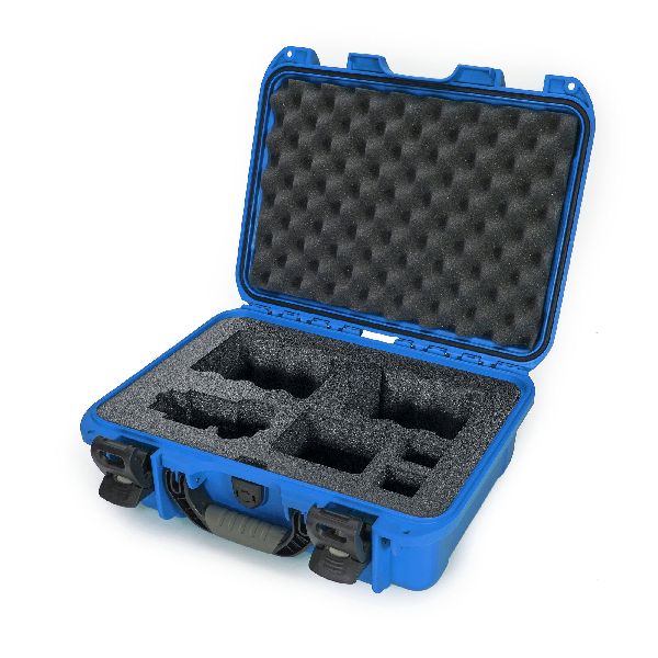 Case Nanuk 920 Blue with Sony A7R, A7S et A9 Foam