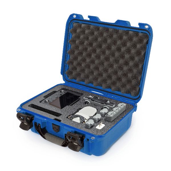Case Nanuk 920 Blue with DJI™ Mini 2 with Smart Controller