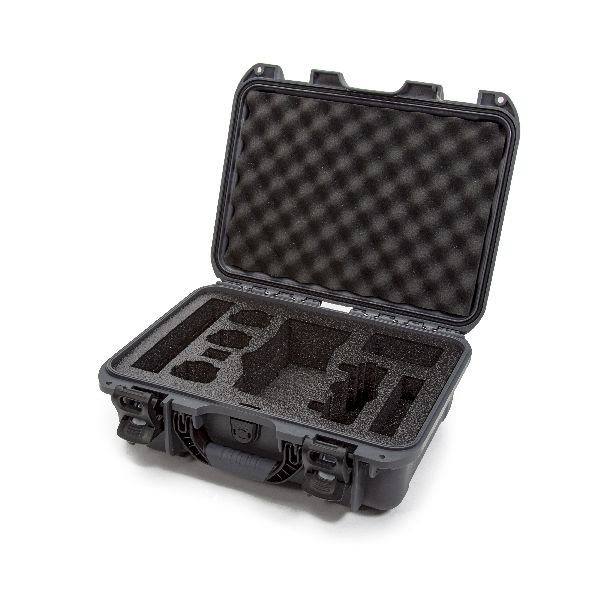 Case Nanuk 920 Graphite with DJI™ Mavic 2 Pro | Zoom Foam