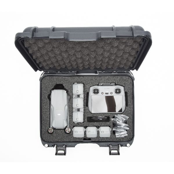 Case Nanuk 920 Graphite with DJI™ AIR 3 Fly plus Combo