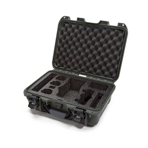 Case Nanuk 920 Olive with DJI™ Mavic 2 Pro | Zoom Foam