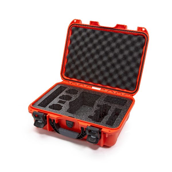 Case Nanuk 920 Orange with DJI™ Mavic 2 Pro | Zoom Foam