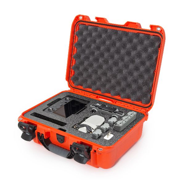 Case Nanuk 920 Orange with DJI™ Mini 2 with Smart Controller
