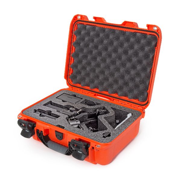 Case Nanuk 920 Black with DJI™ Ronin RS 3 Mini - Creator Combo Kit Foam