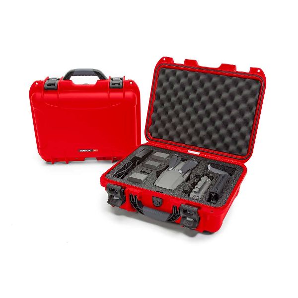 Case Nanuk 920 Red with DJI™ Mavic 2 Pro | Zoom Foam