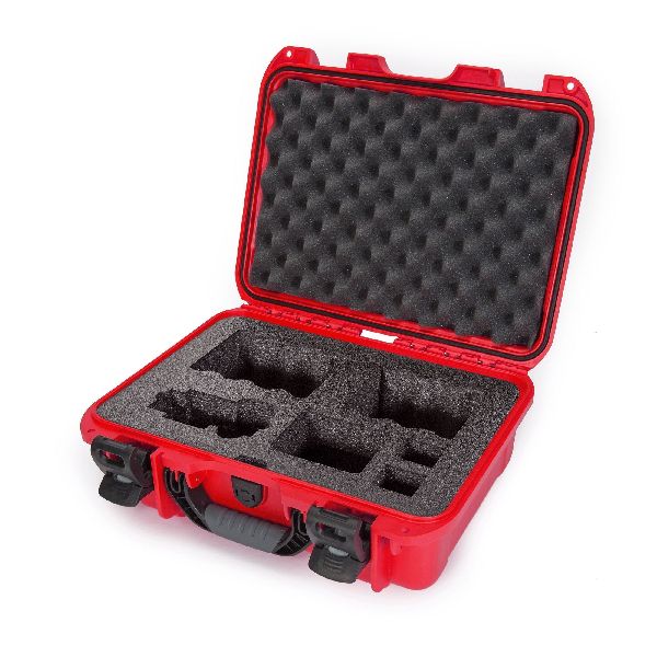 Case Nanuk 920 Red with Sony A7R, A7S et A9 Foam