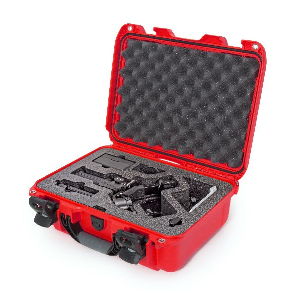 Case Nanuk 920 Red with DJI™ Ronin RS 3 Mini - Creator Combo Kit Foam