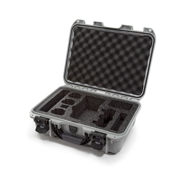 Case Nanuk 920 Silver with DJI™ Mavic 2 Pro | Zoom Foam