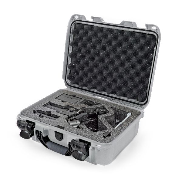 Case Nanuk 920 Silver with DJI™ Ronin RS 3 Mini - Creator Combo Kit Foam