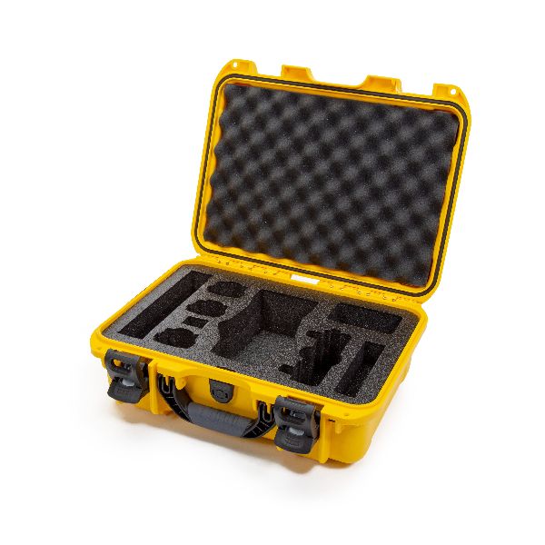 Case Nanuk 920 Yellow with DJI™ Mavic 2 Pro | Zoom Foam