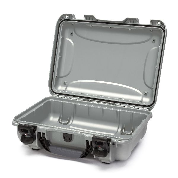 Case Nanuk 923 Silver with TSA PowerClaw