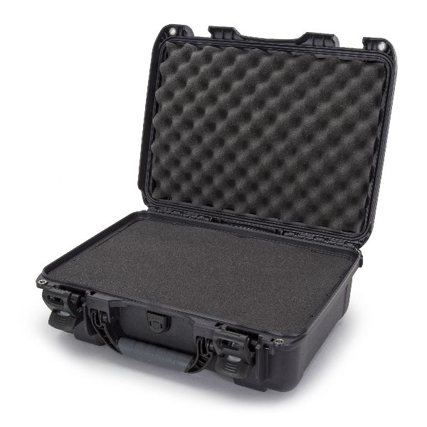 Case Nanuk 925 Graphite with Cubed Foam