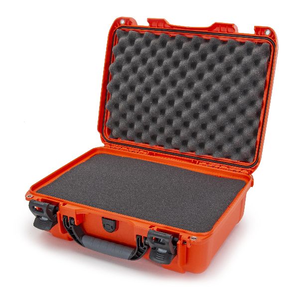 Case Nanuk 925 Orange with Cubed Foam