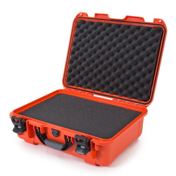 Mallette Nanuk 930 Orange avec Mousse Cubique
