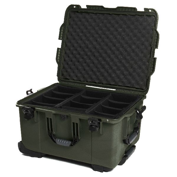 Case Nanuk 960 Olivewith Dividing Pad