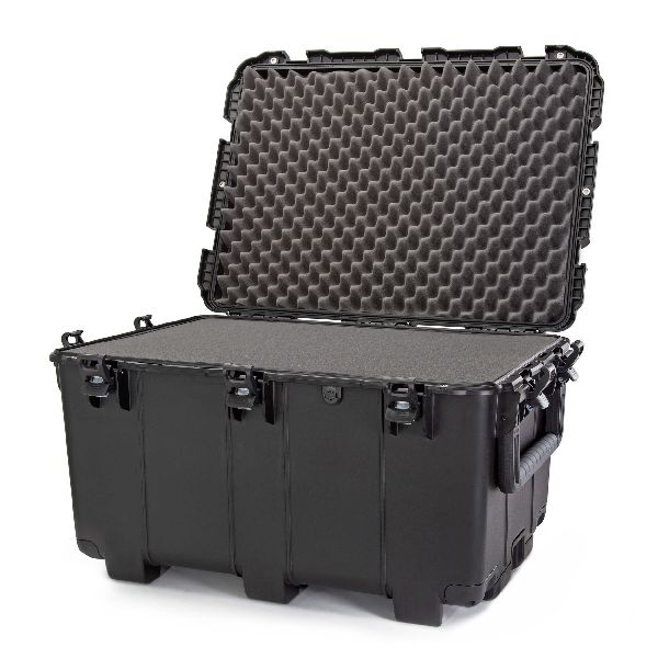 Case Nanuk 975W Black with Cubed Foam