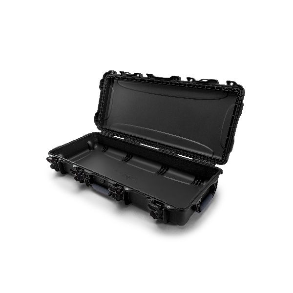 Case Nanuk 985 Black with TSA PowerClaw & Wheels