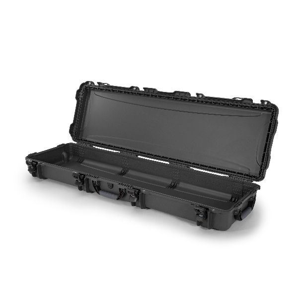 Case Nanuk 995 Graphite with TSA PowerClaw & Wheels