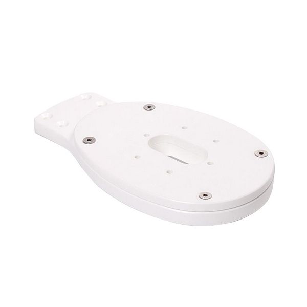 Camera plate - white - FLIR M324/M625/M612L/M617CS/M618CS/Raymarine T300