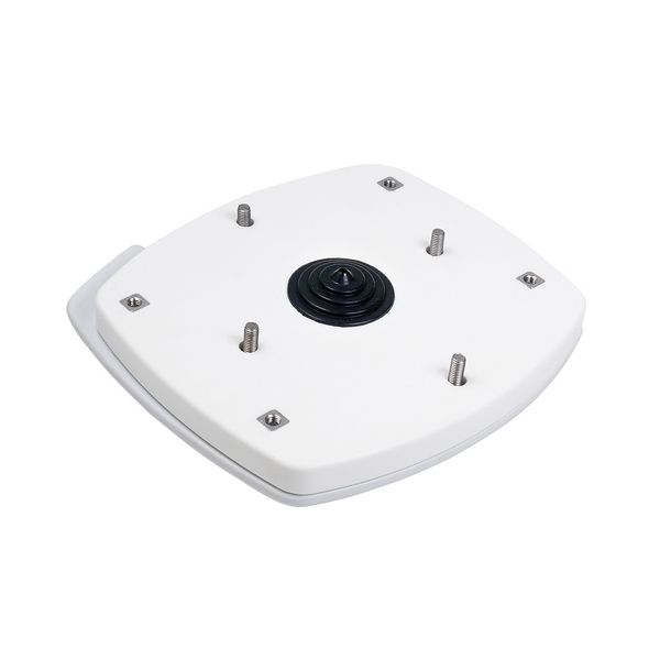 Radar adaptor plate - white - Simrad Halo