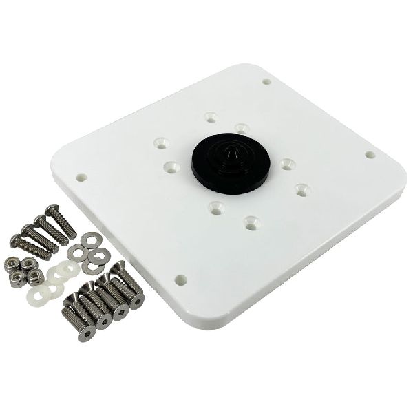 Starlink flat high Modular Top Plate - White