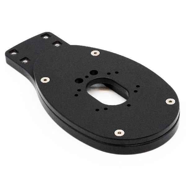 Camera plate - Black - FLIR M300C/M332/M364/M364C/M364CLR