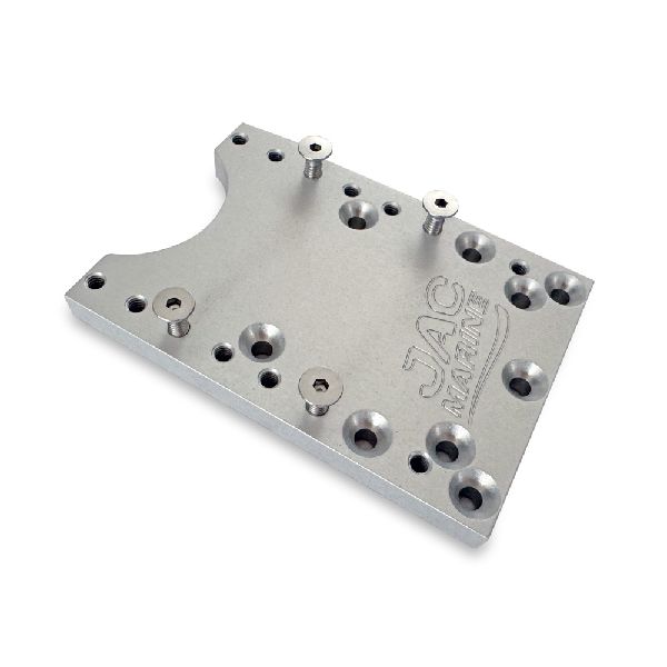 Extension plate