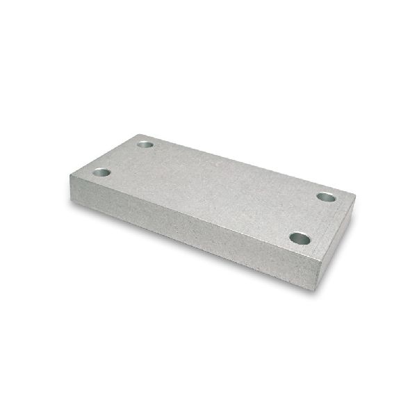 0.5 inch adjustment plate