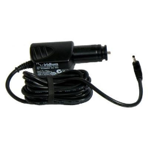 Iridium Vehicle 12V Charger 9505A, 9555, 9575