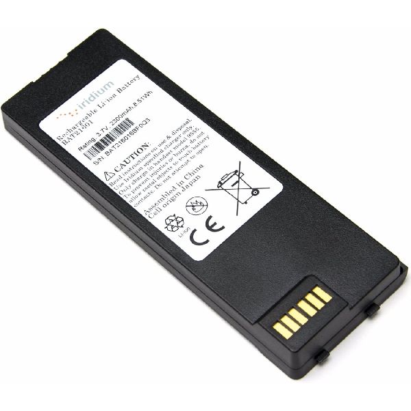 Iridium 9555 Li-Ion Battery (Standard Capacity)