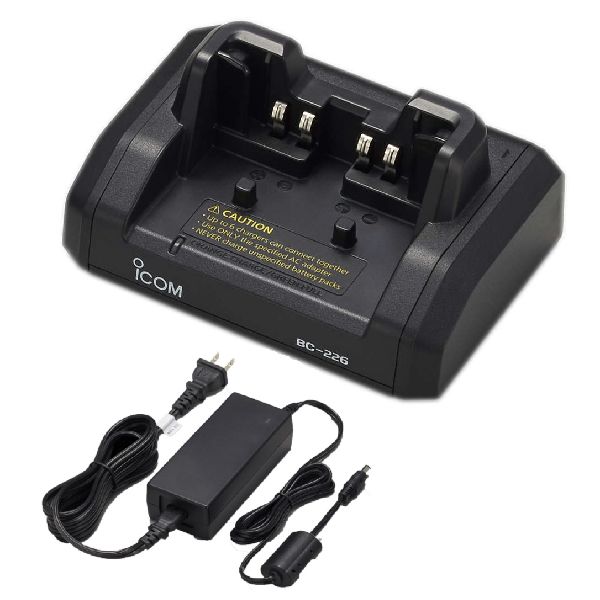 Connectable Rapid Charger Base for IC-M85