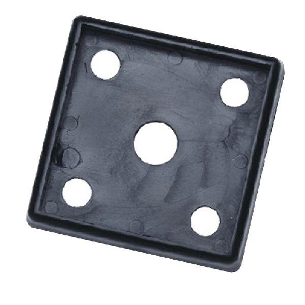 5602-BOOT Black Plastic Boot