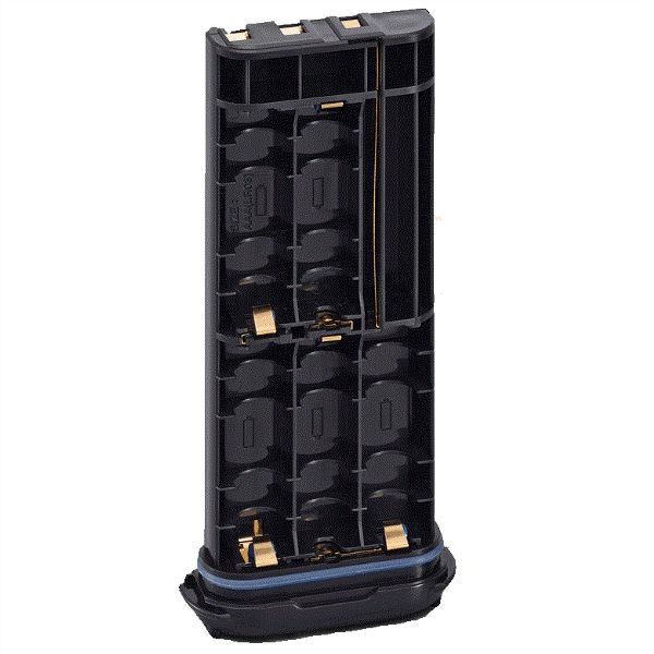 Alkaline Battery Case for IC-M34