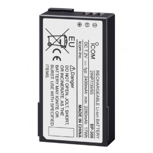 Batterie Li-Ion 7.2V 2400MHA