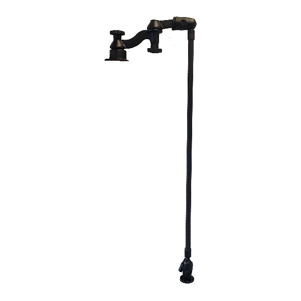 Bow-Mount Support for Panoptic & Mega Live Transducer - 36"