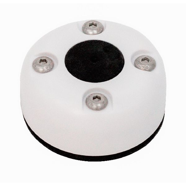 Joints de câble - plastique blanc - câble jusqu'a 13.5mm / connecteur jusqu'a 20mm