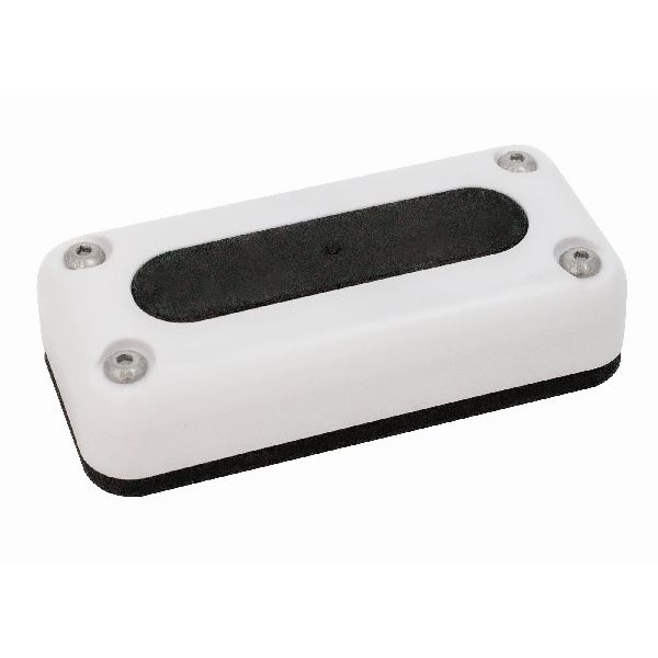 Joints de câble - multiple - plastique blanc - câble jusqu'a 10.6mm / connecteur jusqu'a 17mm