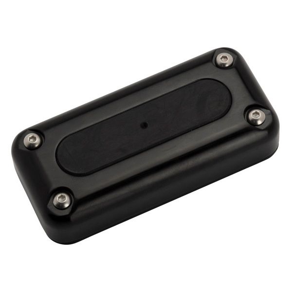 Cable Seals - Multiple - Black Stainless Steel - Cable up to 10.6mm / Connector up to 17mm