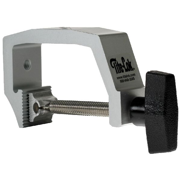 Medium clamp mount for rod holder