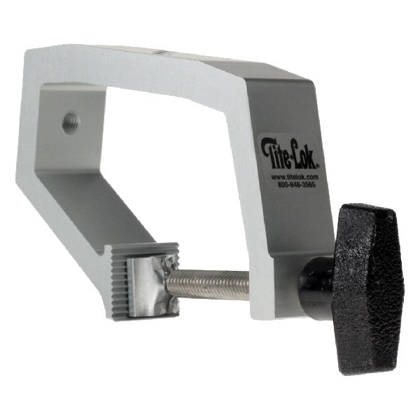 Large clamp mount for rod holder "Gummel"