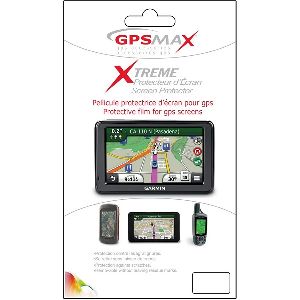 Protecteur d`écran pour GPS de 4.3'
