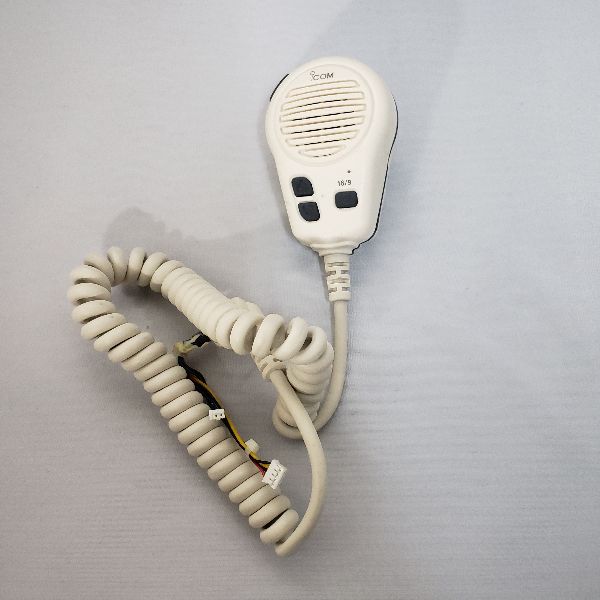 MIKE ICOM SMART HAND M402    WHITE