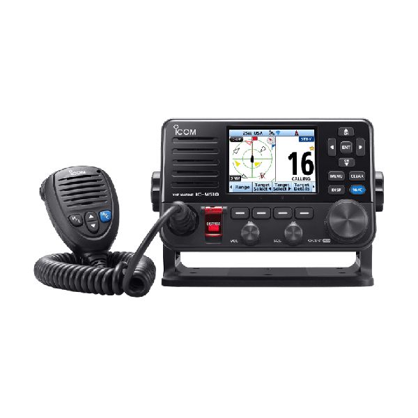 VHF Marine Transciever evo with AIS