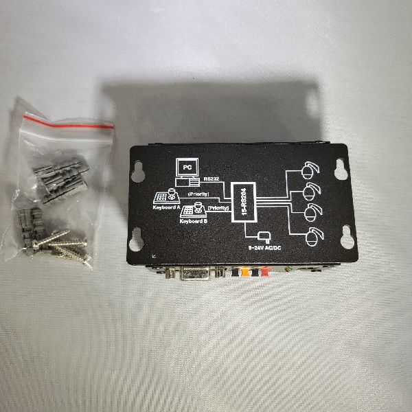 Iris IM-EXP-02/04 EXP0204 RS485 Serial Data Distributor 2×4